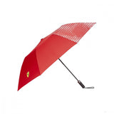 Ferrari Umbrella, Compact, Roșu, 2020