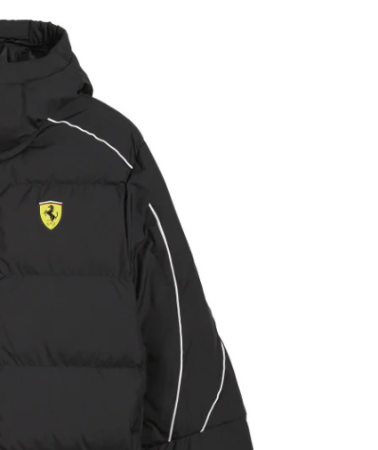 Ferrari, Puma, Race MT7+ Ecolite jacket, black