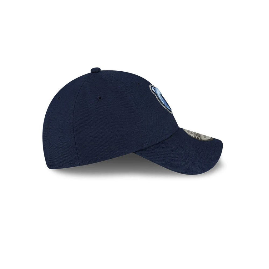 Gorra del equipo de los Memphis Grizzlies de la NBA