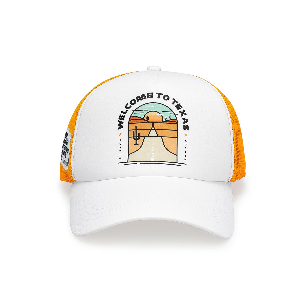 Casquette F1 Rs Austin, blanche