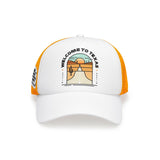 Casquette F1 Rs Austin, blanche