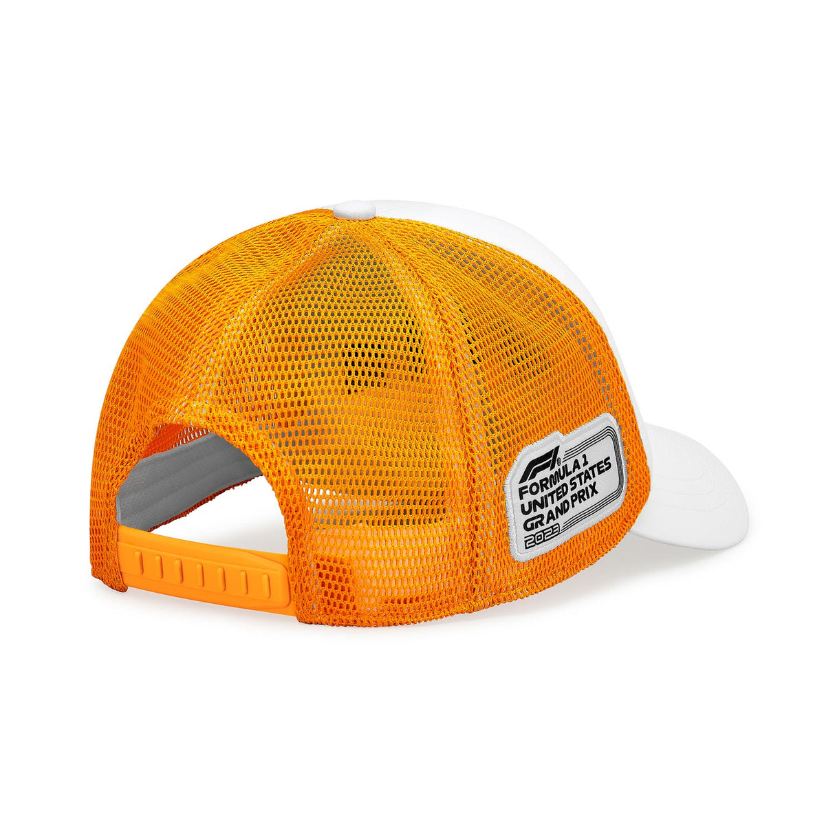 Casquette F1 Rs Austin, blanche