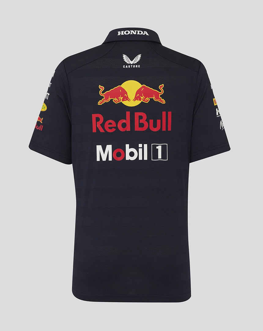 Polo Junior Red Bull Racing - Niños 🔥