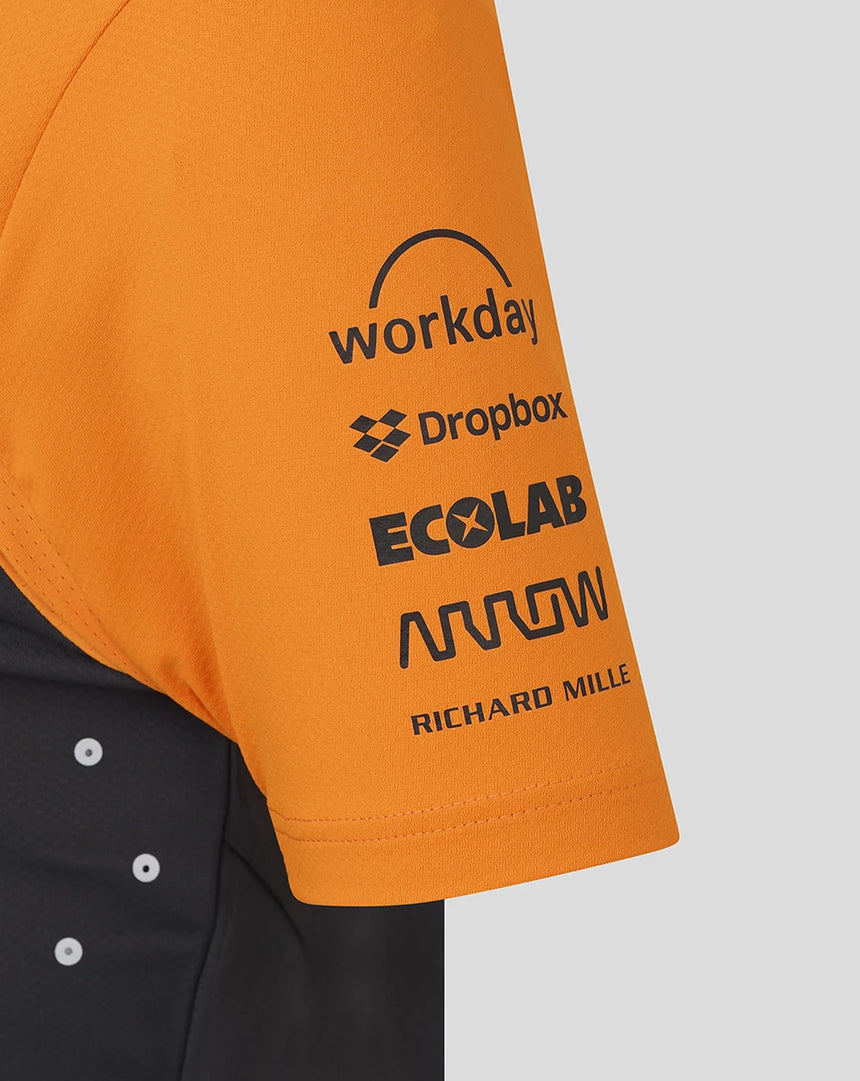 Configuración de la camiseta del equipo McLaren F1, Norris 🔥