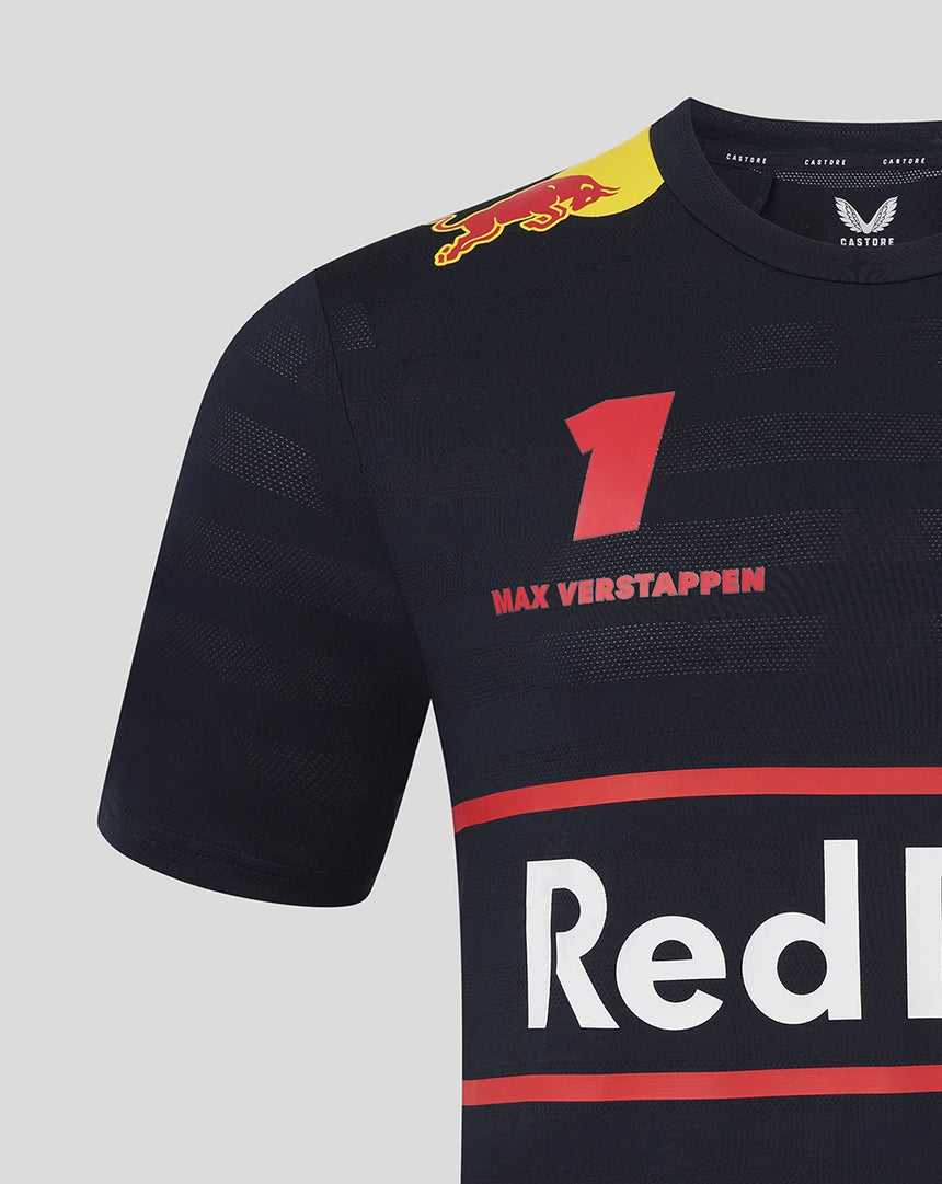Camiseta de Max Verstappen del Red Bull Racing 🔥