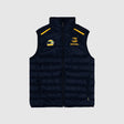 Gilet Ayrton Senna, bleu