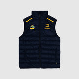 Gilet Ayrton Senna, bleu