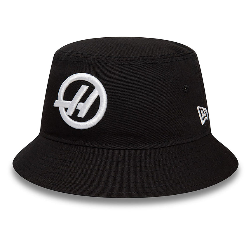 Gorra Haas, New Era, Adulto, Negra, 2024