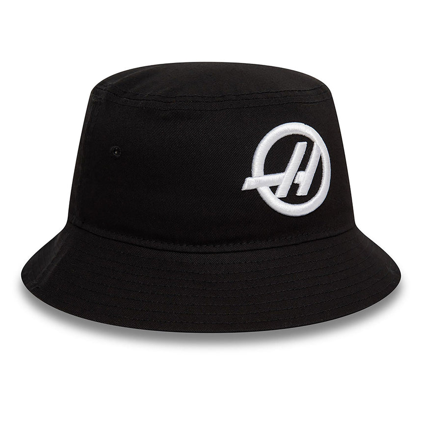 Gorra Haas, New Era, Adulto, Negra, 2024