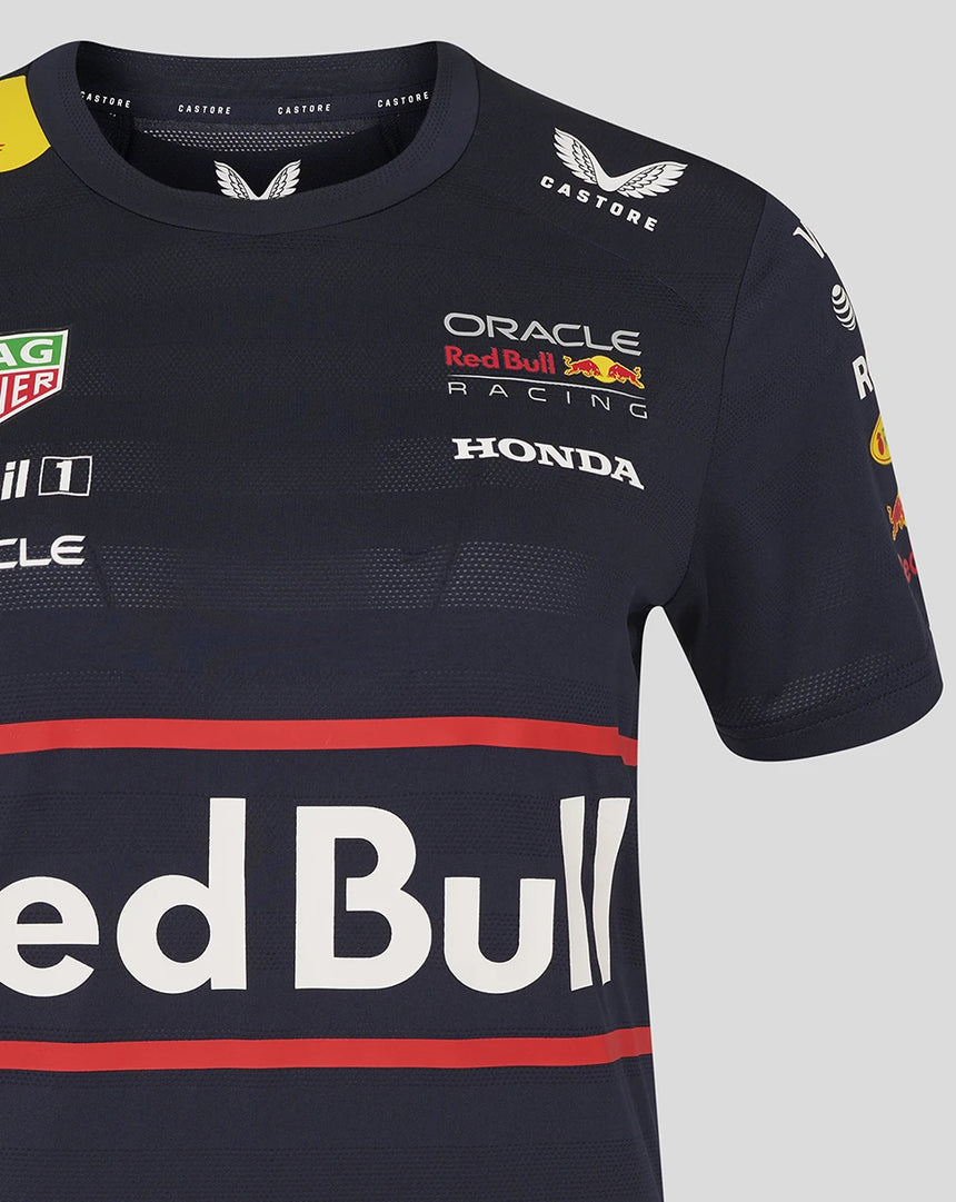 Red Bull Racing T-shirt d’équipe 🔥