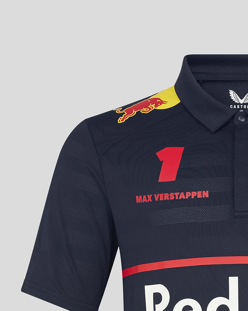 Polo de Red Bull Racing Max Verstappen 🔥