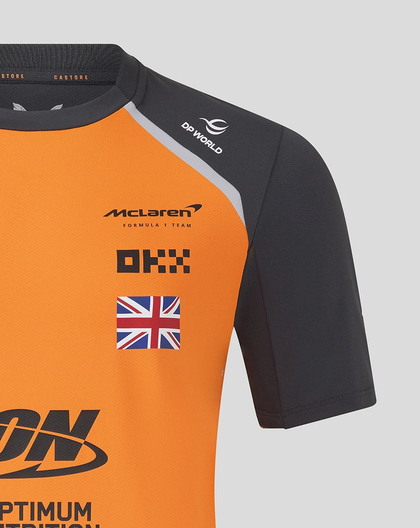 Configuración de la camiseta del equipo McLaren F1 - Norris 🔥