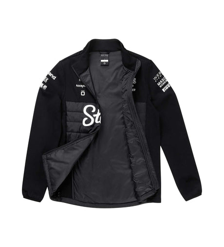 Veste Kick Sauber, CODE ZERO, équipe, saisonnier, noir, 2024