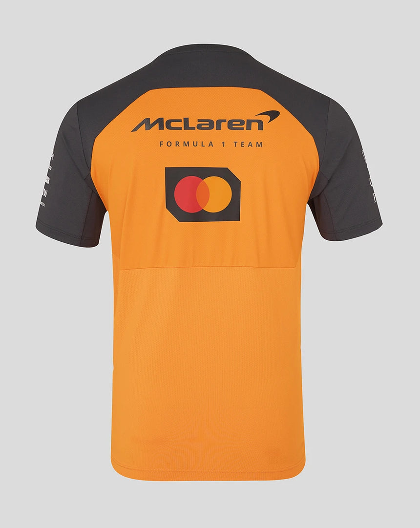 McLaren F1 Team T-shirt Setup 🔥