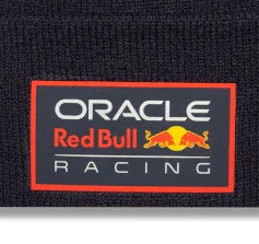 Gorro de invierno de Max Verstappen de Red Bull Racing para niños