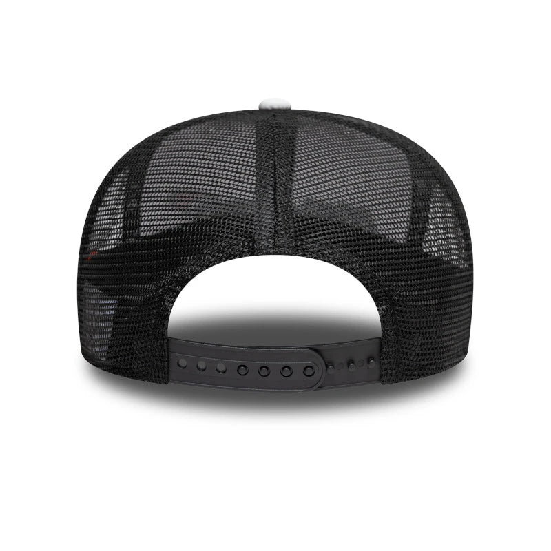 Gorra con visera a cuadros McLaren 9FIFTY 🔥