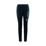 Leggings Stealth Mercedes pour femmes, noir