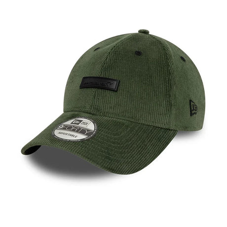 Cappellino McLaren, New Era, cordoncino, verde