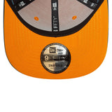 Casquette McLaren, New Era, Oscar Piastri, 9FIFTY, adulte, orange, 2024