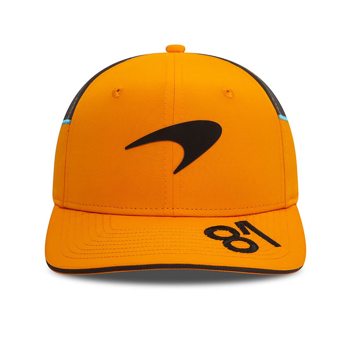 Casquette McLaren, New Era, Oscar Piastri, 9FIFTY, adulte, orange, 2024