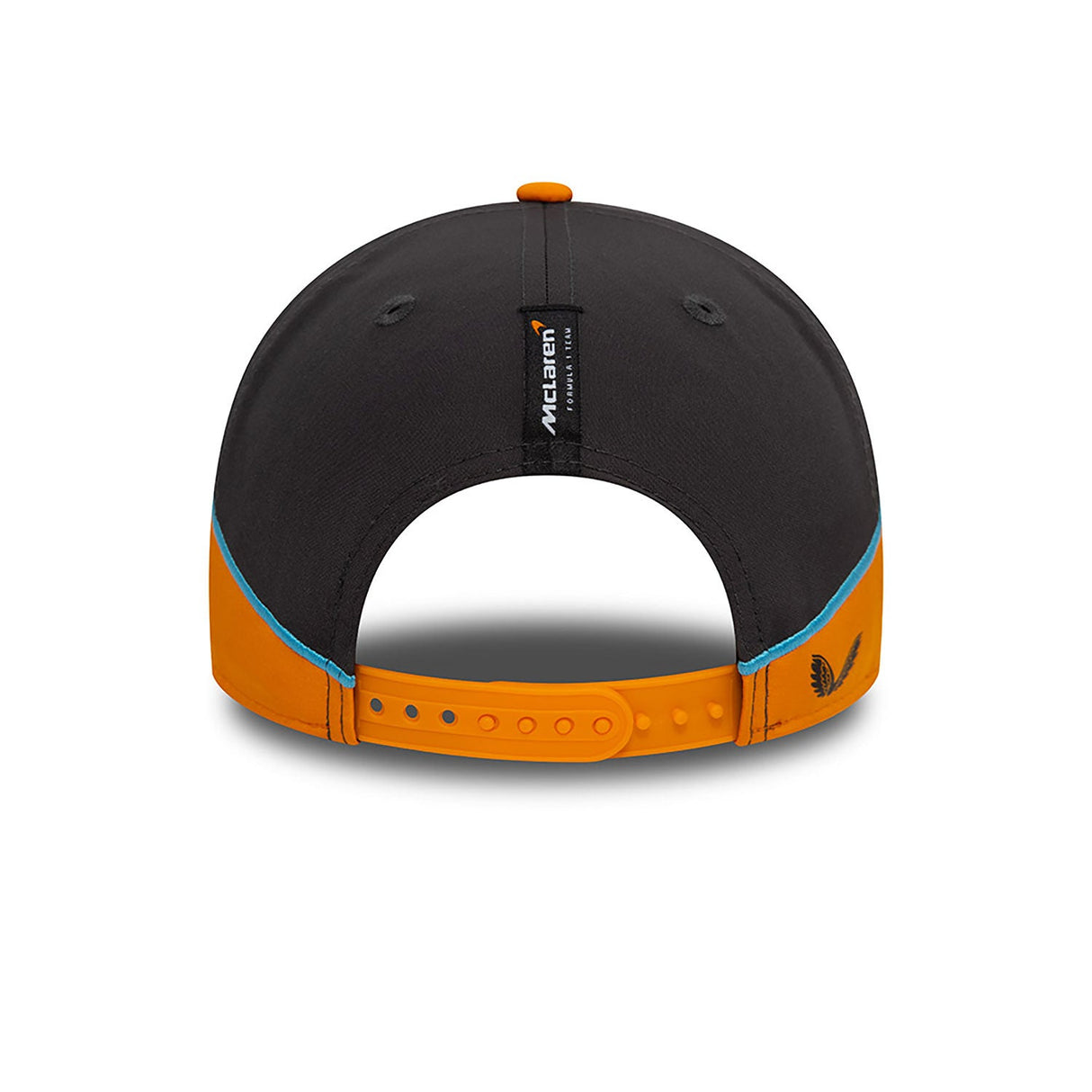 Casquette McLaren, NEW ERA, 9FORTY, équipe, orange, 2024