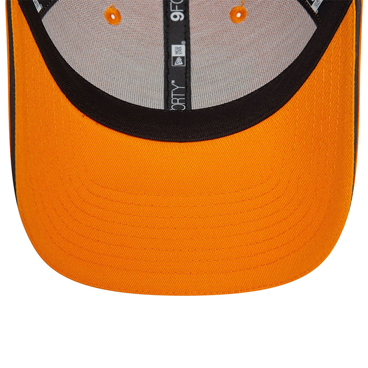 Casquette McLaren, NEW ERA, 9FORTY, équipe, orange, 2024