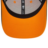 Casquette McLaren, NEW ERA, 9FORTY, équipe, orange, 2024