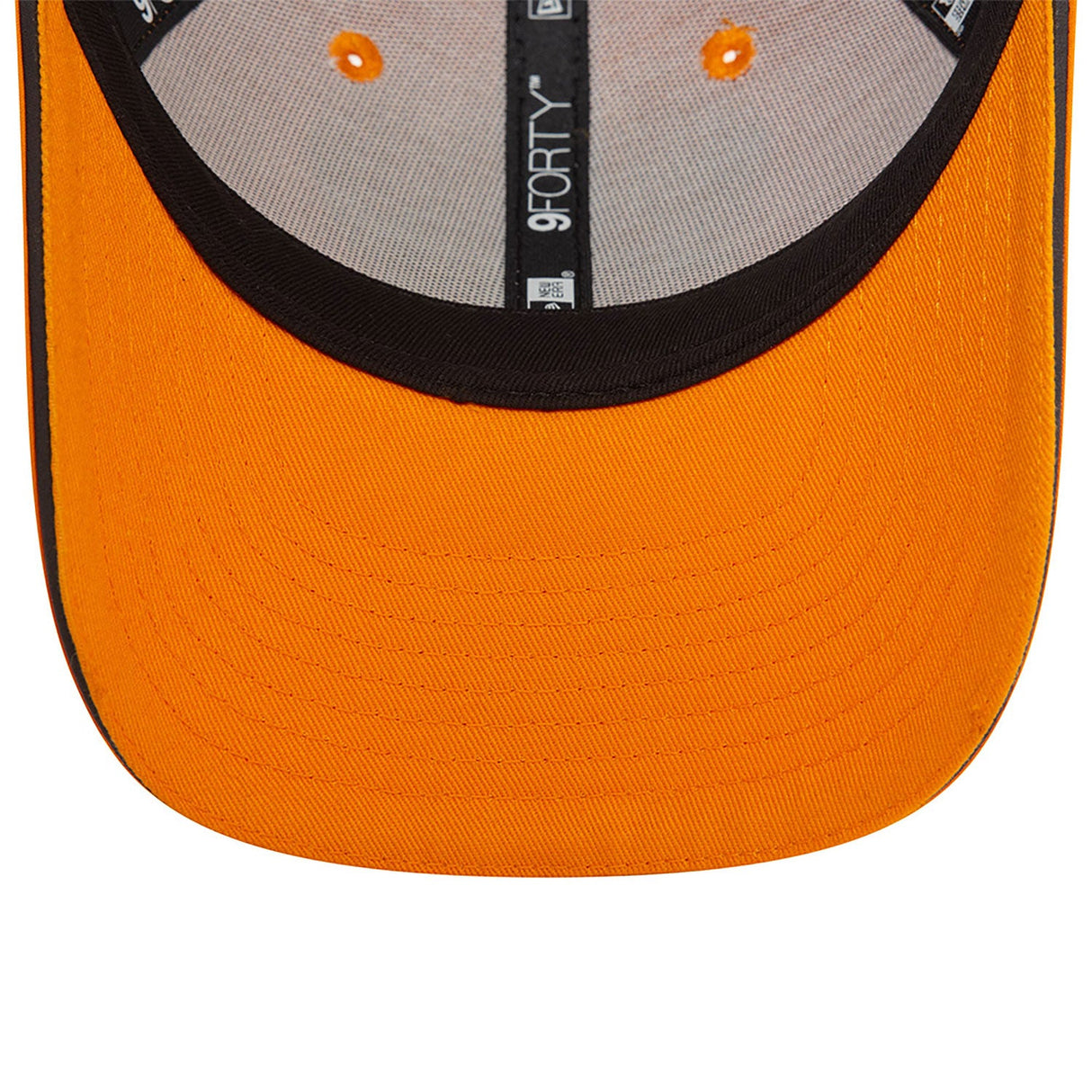 Casquette McLaren, NEW ERA, équipe, 9FORTY, Kids, orange, 2024