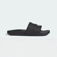 Mercedes adidas papucs, adilette confort, noir