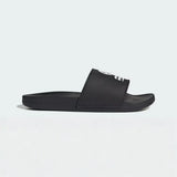 Mercedes adidas papucs, adilette confort, noir