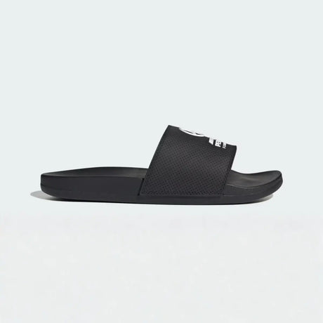 Mercedes adidas papucs, adilette confort, noir
