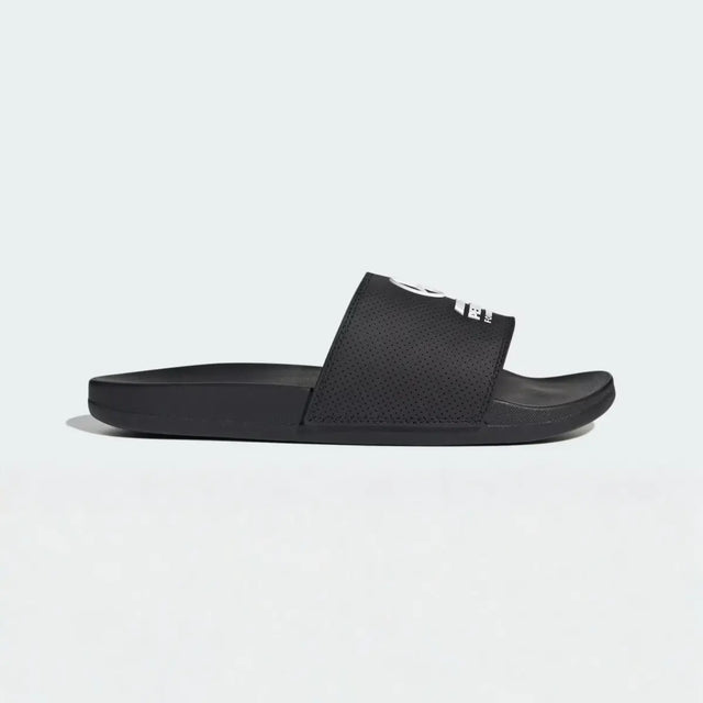 Mercedes adidas papucs, adilette confort, noir