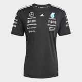 Mercedes T-shirt Pilote manches courtes 🔥