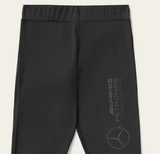 Leggings Stealth Mercedes pour femmes, noir