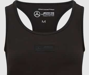 Mercedes Femmes Stealth Racerback, Noir