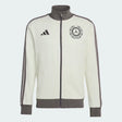 Mercedes, sweat-shirt, icône Silver Arrows, adidas, blanc