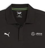 Polo Mercedes, Puma, Essential, black