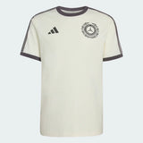 Mercedes, t-shirt, icône Silver Arrows, adidas, blanc