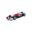 Modèle réduit Ferrari, SF25, bburago, #44 Lewis Hamilton, Miami, rouge