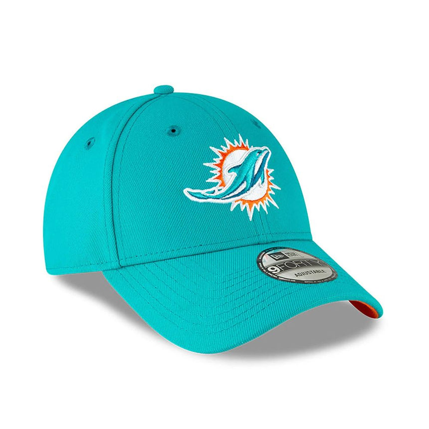 Gorra del equipo de los Miami Dolphins de la NFL