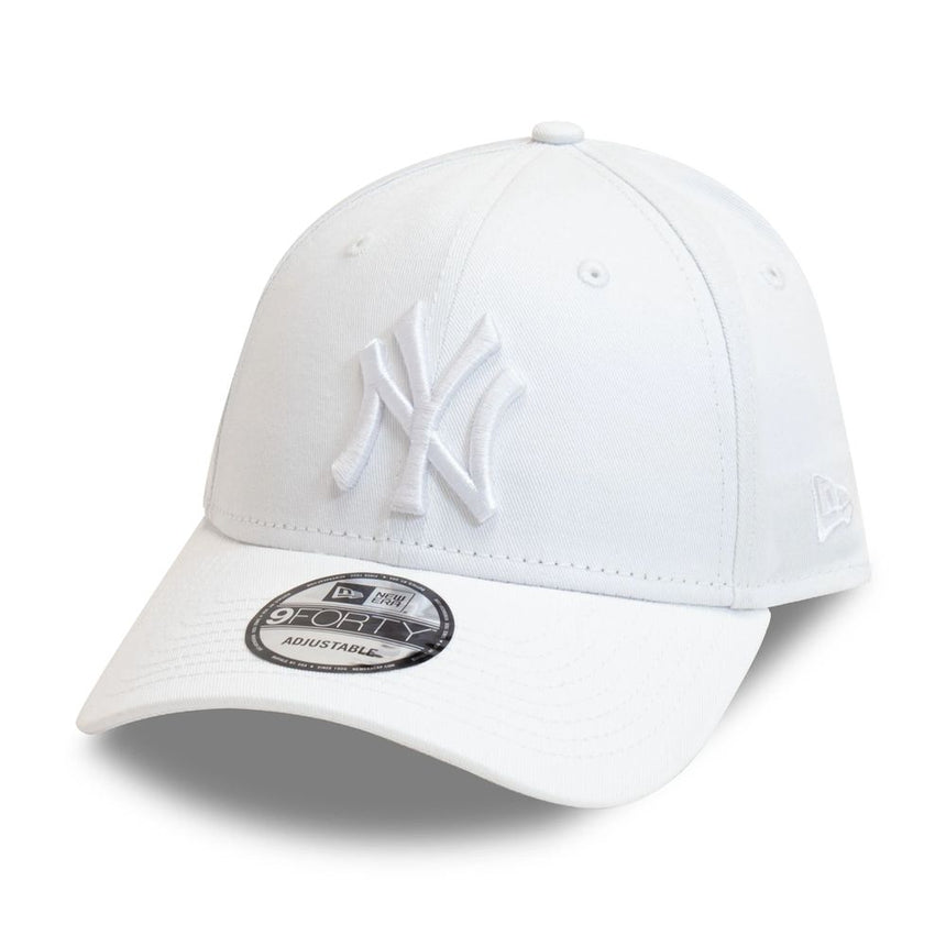 Gorra del equipo 9FORTY Essential de la Liga NOS de New Era de los Yankees de Nueva York de la MLB