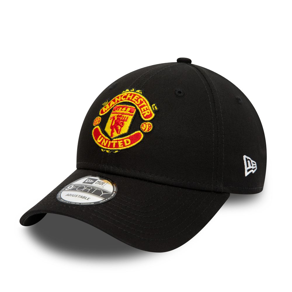 Manchester United Basic 9FORTY Casquette Team