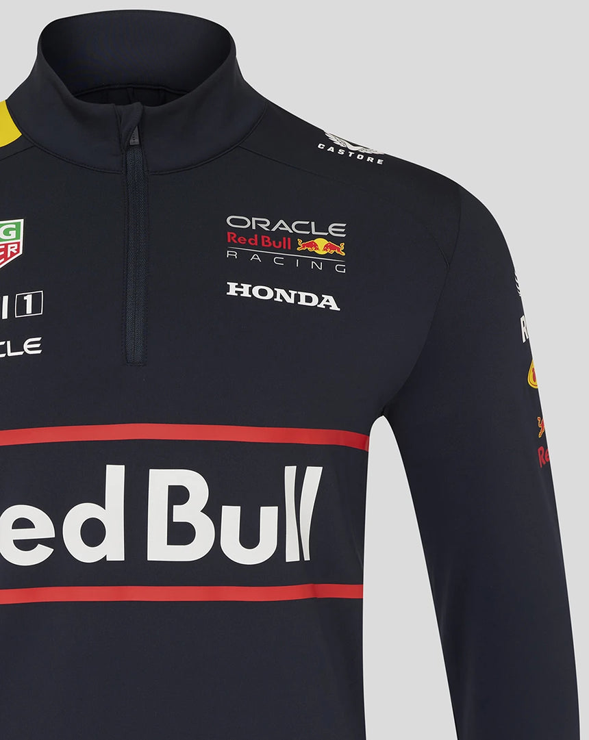 Red Bull Racing Sweat thermique zippé 🔥