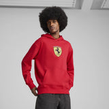 Ferrari Race Sweat à capuche - rouge 🔥