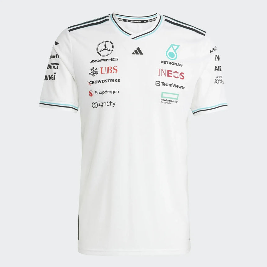 Mercedes Short Sleeve Driver T-shirt 🔥