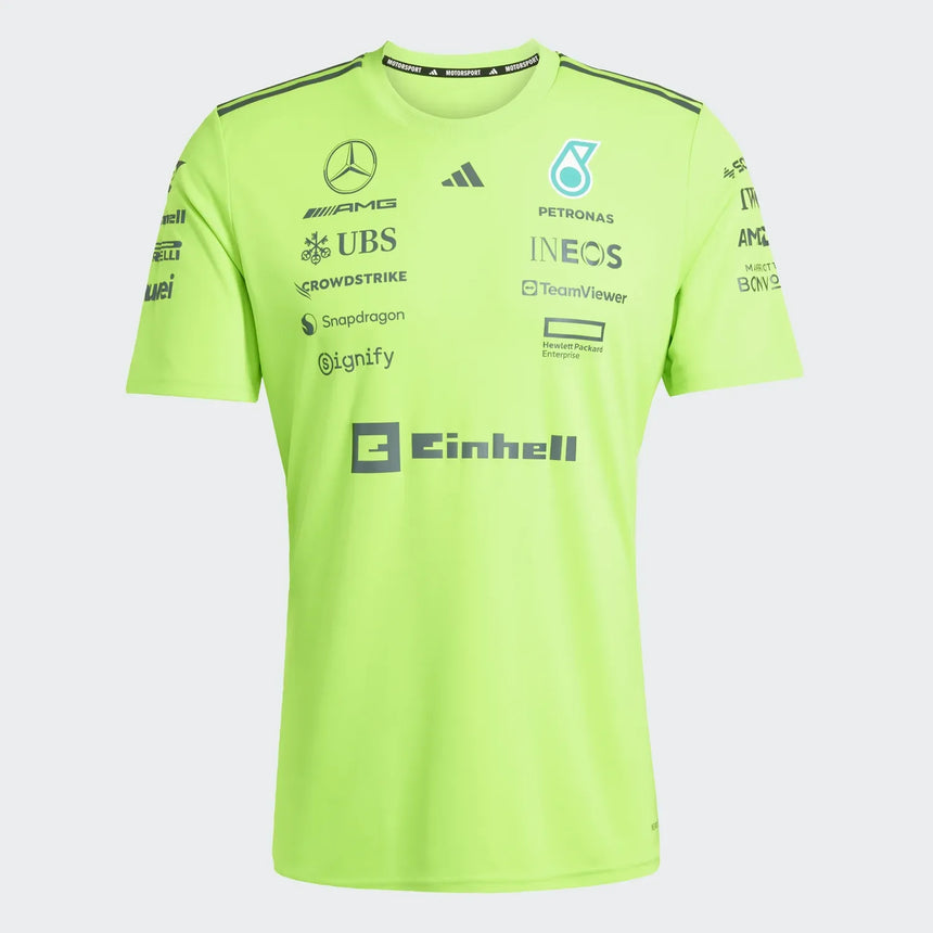 Mercedes Team T-shirt 🔥
