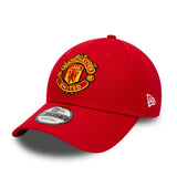 Manchester United Basic 9FORTY Casquette Team