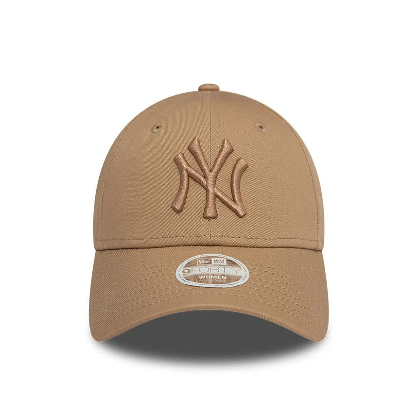 Gorra 9FORTY del equipo de los New York Yankees de la MLB para mujer