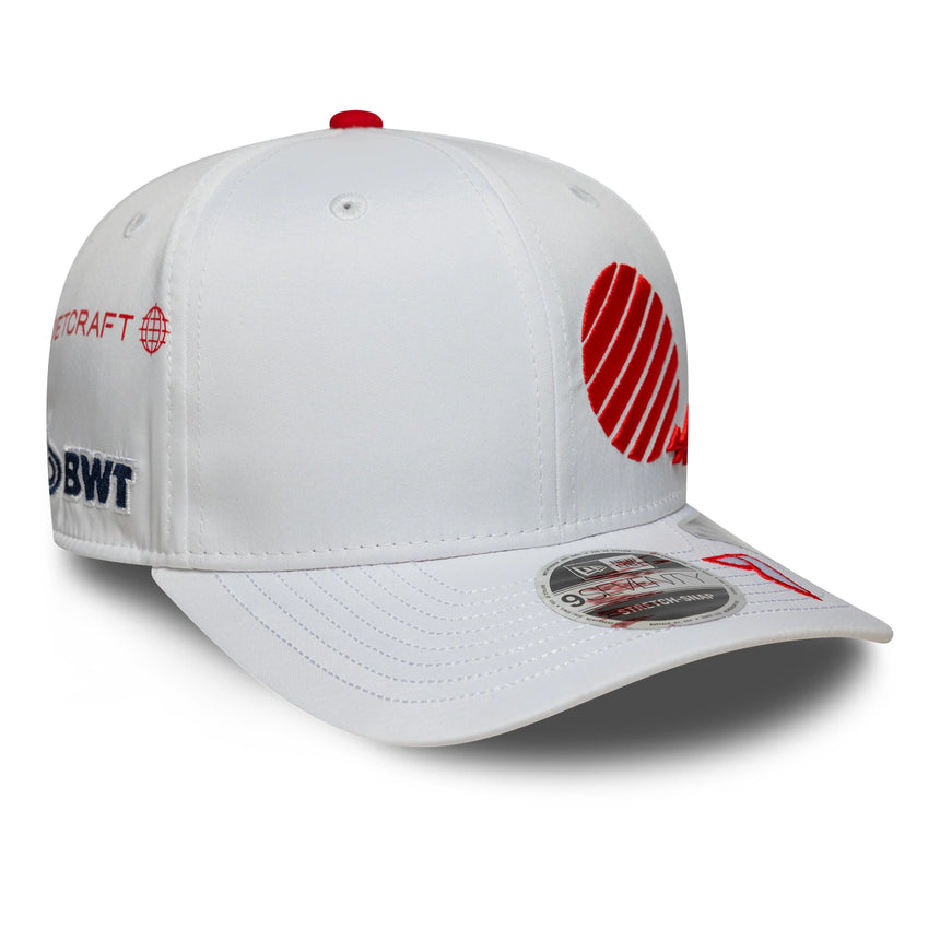 Gorra Alpine Esteban Ocon 9SEVENTY 🔥