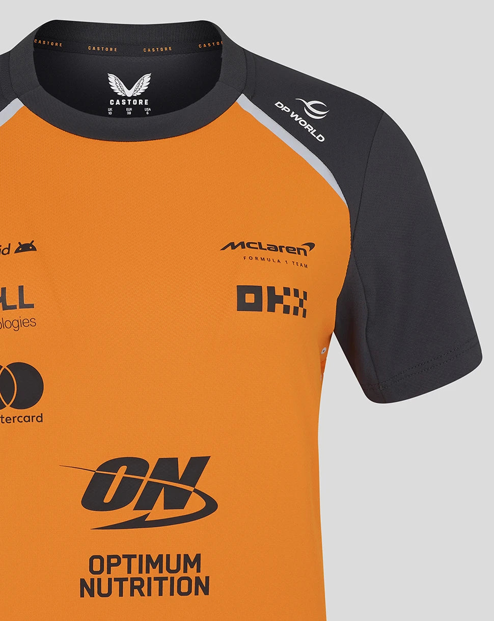 McLaren F1 Team T-shirt Setup 🔥